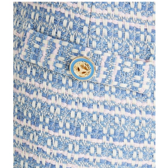 NWT 💥 Sandro Tweed Shorts - Picture 4 of 6